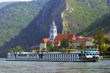 De Passau a Viena en barco y bicicleta - MS Prinzessin Katharina